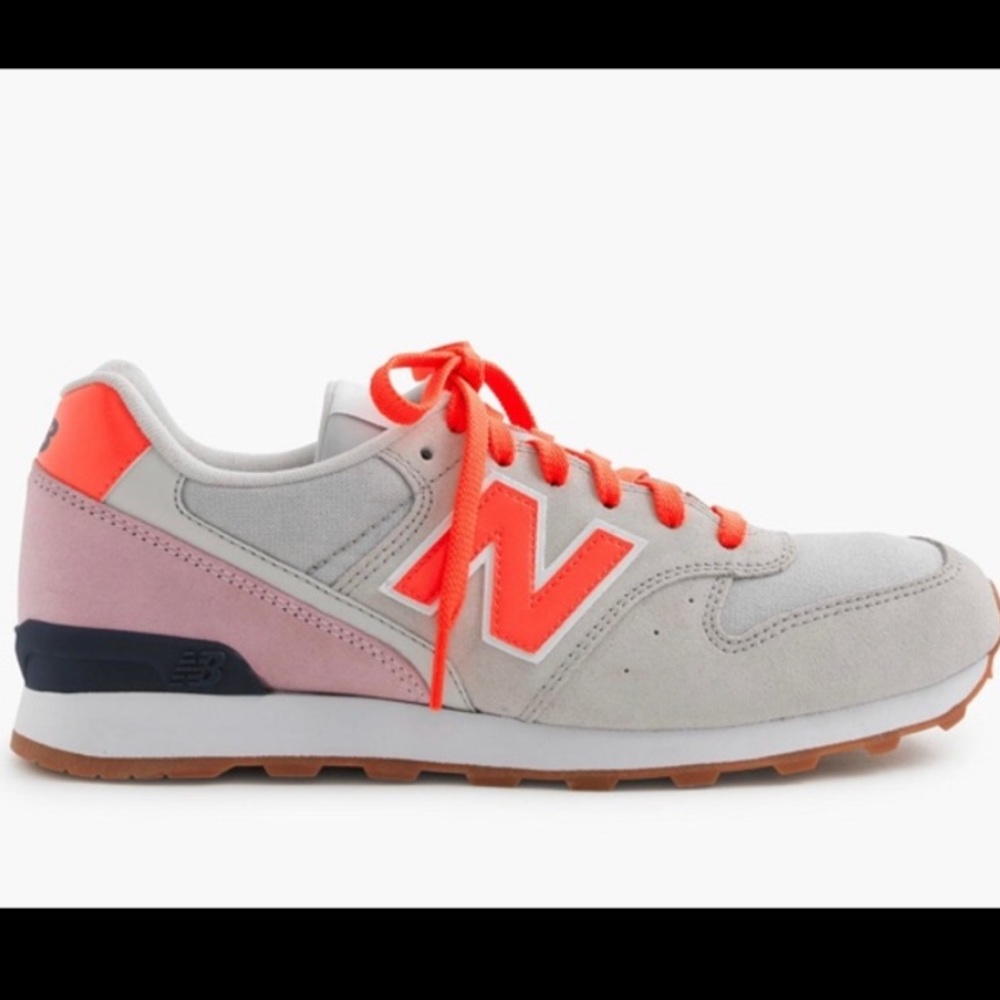 J.Crew New Balance 696 Sneakers